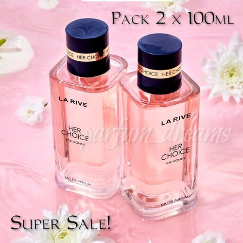 Rive her choice eau de - la,