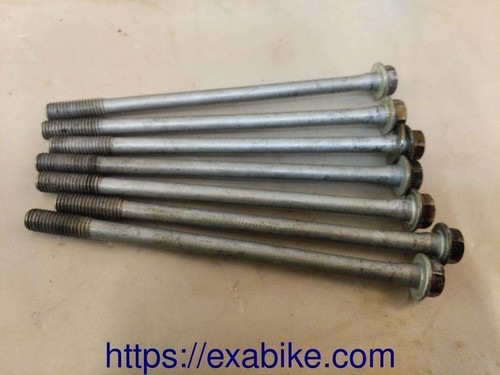 Cylinder head screws - cylinder, for