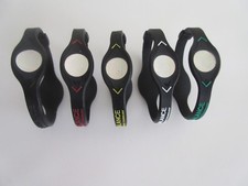 Pcs black power balance - black,