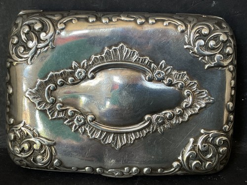 Victorian solid silver - victorian,