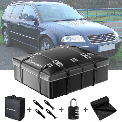 Cubic roof rack - 15, luggage