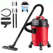 Vacuum Cleaner Wet and Dry Bagless 15L Cylinder Powerful Compact Cleaning