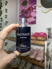 dior sauvage 