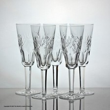 Set five waterford crystal - set,