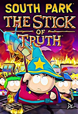 South Park "The Stick Of