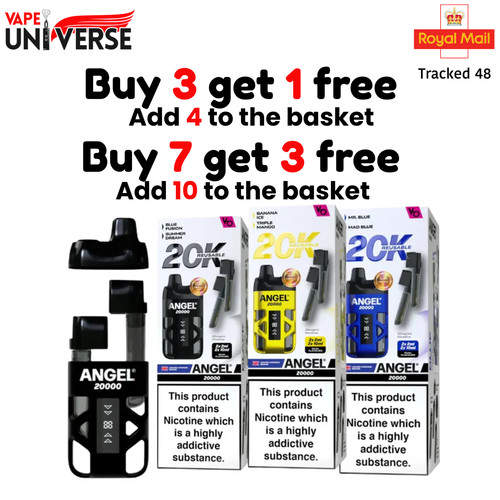 Vape bars angel - vape,