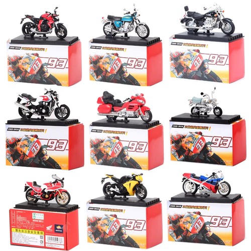 Honda golden wing cb1100r - 1:24,