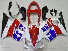 Red Blue HRC ABS Injection