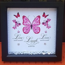 Live, Laugh, Love Memory Box
