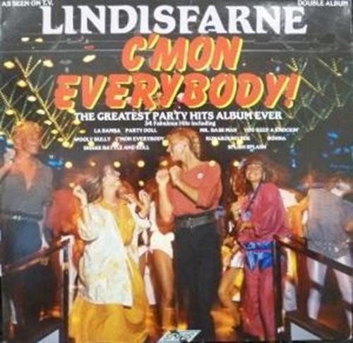 Lindisfarne mon everybody - lindisfarne, c'mon