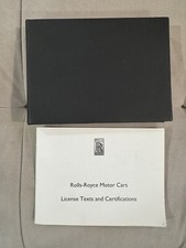 17-18 ROLLS ROYCE GHOST OWNERS