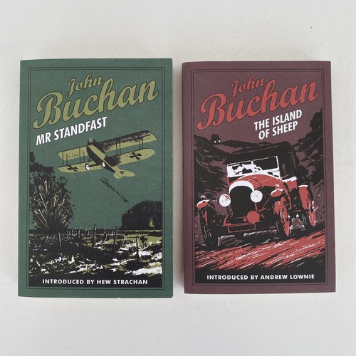 John buchan book bundle - bundle, x
