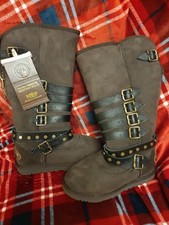 New Kos Real Sheepskin brown 5