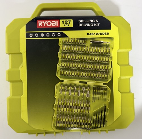 Ryobi drilling driving - &,