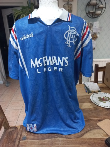Glasgow rangers paul gascoibne - paul,