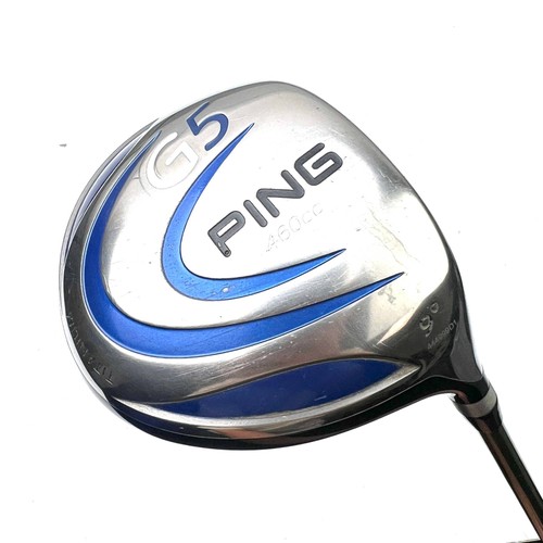 Ping driver degree - /, /