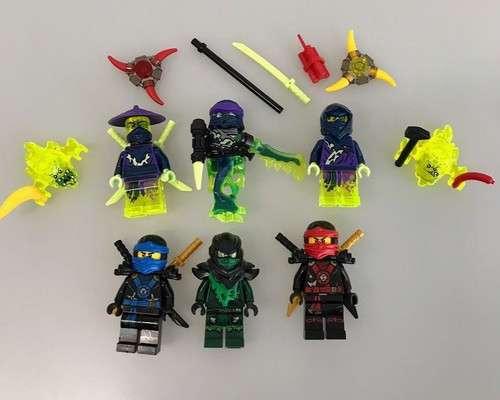 Lego ninjago 70736 morro - 70736,