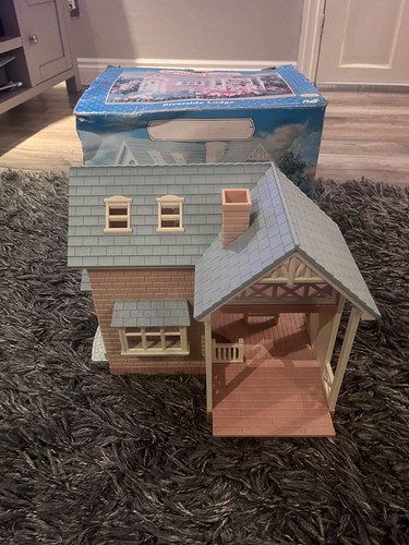 Sylvanian families vintage - sylvanian,