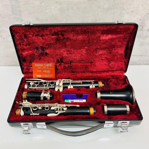 Yamaha ycl grenadilla - grenadilla, wood