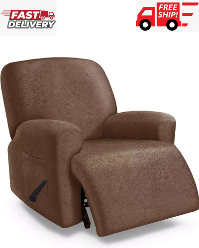 Recliner chair covers 4 - -,
