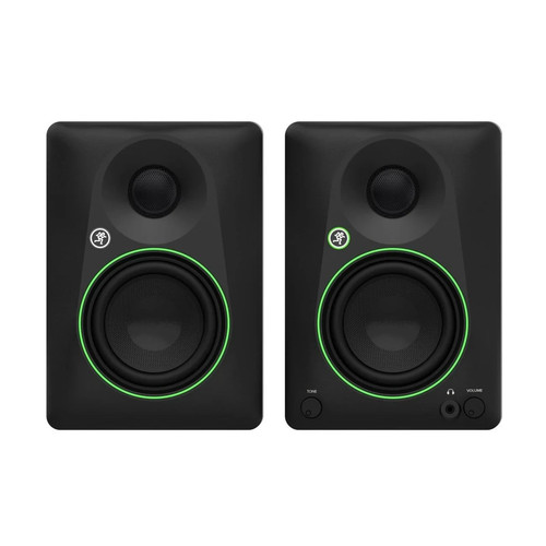 Mackie cr4 5 - mackie, 4.5"