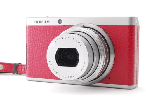 Mint fujifilm xf1 - fujifilm, red