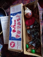 Vintage Pelham clown Puppet LS