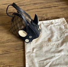 Gucci Zoo GG Supreme navy