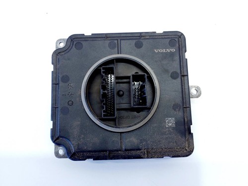 Volvo xc60 xenon - volvo, control