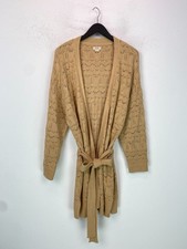 Fat Face Beige Pointelle