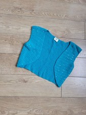 BAY Angora Wool Mix Shrug