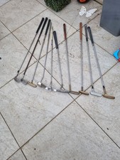 Job Lot of 8 × Golf Club