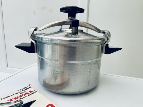 Tefal pressure cooker - tefal,