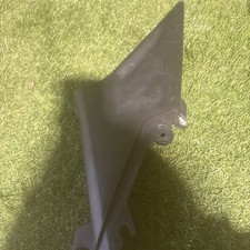 1998 YAMAHA XJ600S DIVERSION LEFT SIDE FAIRING COVER PANEL 4EB-2171E