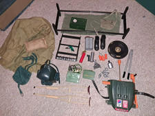 ACTION MAN VINTAGE ACCESSORIES