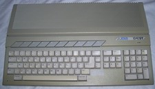Atari ST 1040 STE Computer 4MB