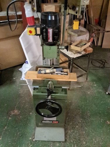 Multico d80bc chisel - , m