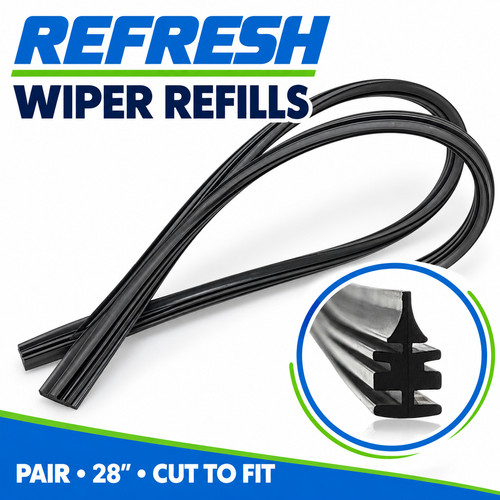 Refresh pair wiper blade - pair,