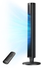 Inch oscillating tower fan - 42-inch,