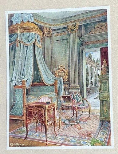 Print carved and - 'carved, gilt