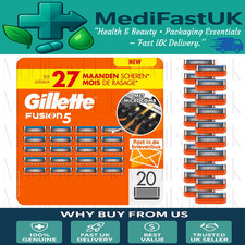 Gillette Fusion5 Razor Blades