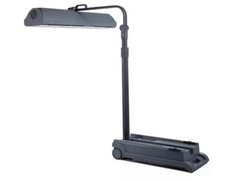 PHILIPS FOLDABLE SUNBED HOME SOLARIUM OVER THE BED 3xNEW  Bulbs Top Condition