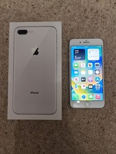 iPhone 8 Plus 64Gb Silver /