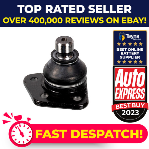 Ball joint fits caddy - ball,
