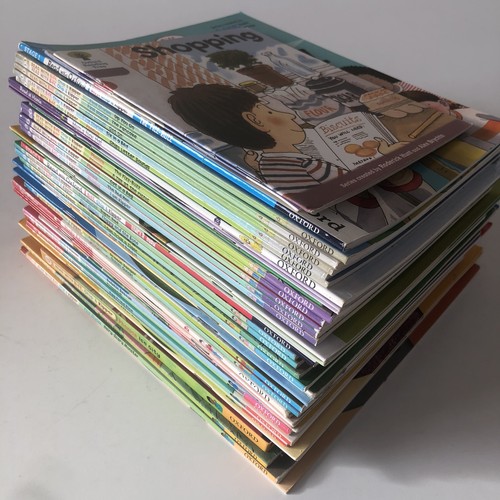 X46 books biff - and, kipper
