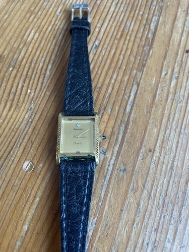 Accurist ladies watch square - ladies,