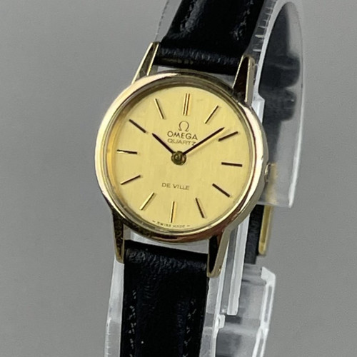 Omega ville vintage ladies - ville,