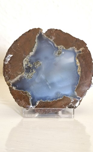 Thunder egg agate geode - thunder,