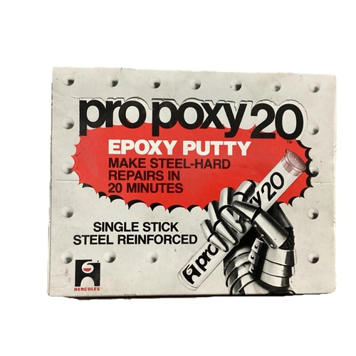 Hercules pro poxy - pro, 20