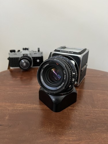 Hasselblad carl zeiss 80mm - carl,